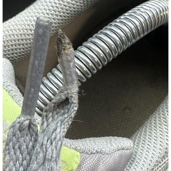 Nike Air Max 1 Essential Wolf Gray Blue White 599820-024 Sz 12 - Picture 13 of 14